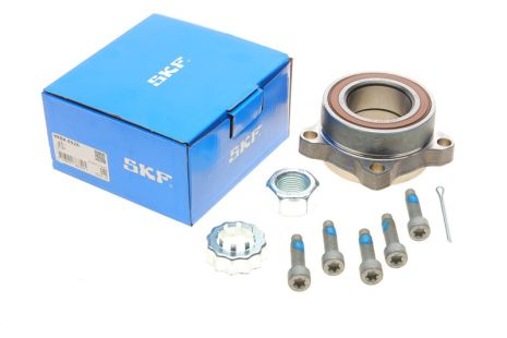Комплект подшипника ступицы FORD TRANSIT, SKF (VKBA6526) Комплект подшипника ступицы FORD TRANSIT, SKF (VKBA6526)
