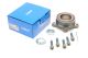 Комплект підшипника ступиці FORD TRANSIT, від SKF (VKBA6526)