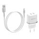 Зарядное устройство Borofone BA25A Micro 2 USB 2.4A White