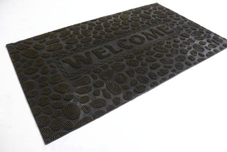 Резиновая прудноокраска 45*75 см Brudo -цвет защиты 1497/Коричневый Резиновая прудноокраска 45*75 см Brudo -цвет защиты 1497/Коричневый