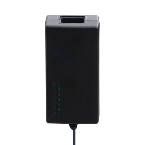 Універсальний зарядний пристрій для ноутбука, 100w, 8 Pin, Чорний Універсальний зарядний пристрій для ноутбука, 100w, 8 Pin, Чорний