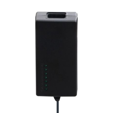 Універсальний зарядний пристрій для ноутбука, 100w, 8 Pin, Чорний Універсальний зарядний пристрій для ноутбука, 100w, 8 Pin, Чорний