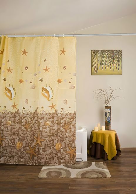 Штора для ванної Miranda Subaqua