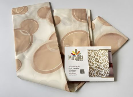 Ванна штора Miranda SIDE Ванна штора Miranda SIDE