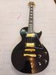 Чорна електрогітара Gibson Les Paul Custom Black Beauty Аутентична