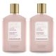 Набір для волосся Alfaparf Milano DUO Lisse Design Keratin Therapy шампунь і кондиціонер для блиску та шовковистості, 2x250 мл