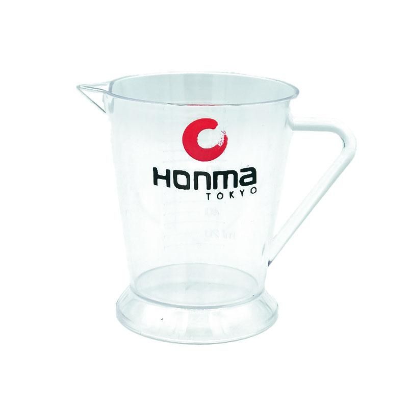 Мірний стаканчик Honma Tokyo для косметичних засобів кератину, ботексу, фарби 150 мл Мірний стаканчик Honma Tokyo для косметичних засобів кератину, ботексу, фарби 150 мл
