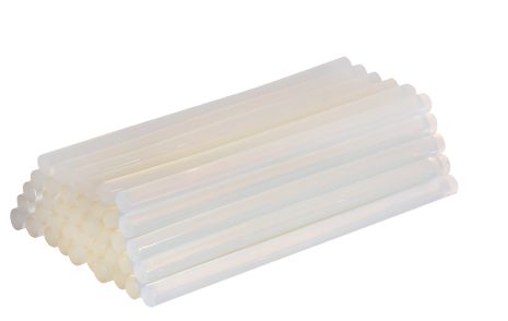 Прозрачные клеевые стержни 11.2х200 мм 1 кг в коробке, MASTERTOOL 42-0151