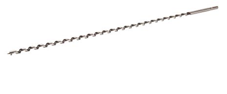 Сверло для дерева спиральное 10х600 мм MASTERTOOL 2-02-106