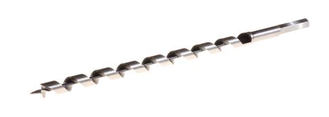 Спиральное сверло для дерева 14х300 мм MASTERTOOL 2-02-143