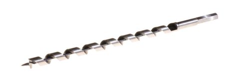 Спіральне свердло для дерева 14х300 мм MASTERTOOL 2-02-143