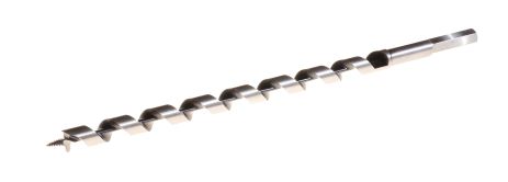 Спіральне свердло для дерева 14х300 мм MASTERTOOL 2-02-143
