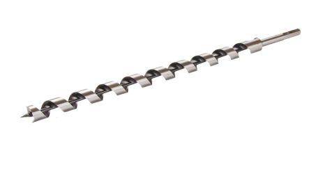 Свердло для дерева спіральне 22х460 мм MASTERTOOL 2-02-224