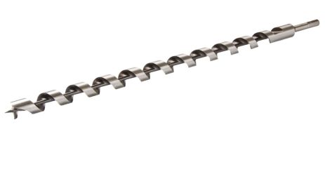 Сверло для дерева спиральное 26х600 мм MASTERTOOL 2-02-266