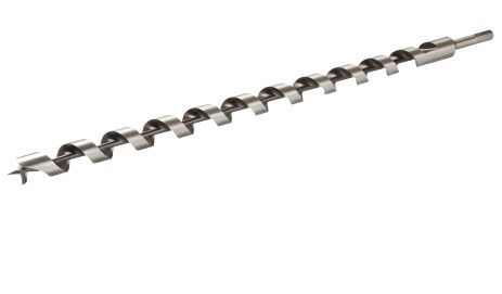 Спиральное сверло для дерева 26х600 мм MASTERTOOL 2-02-266