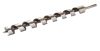 Сверло для дерева спиральное 35х460 мм MASTERTOOL 2-02-354