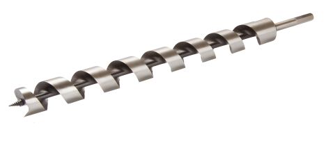 Спіральне свердло для дерева MASTERTOOL 2-02-354 35х460 мм