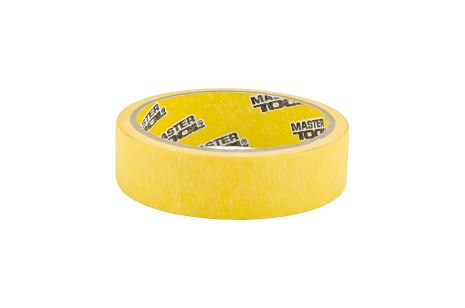 Малярська стрічка 25 мм Р20 MASTERTOOL 79-9901