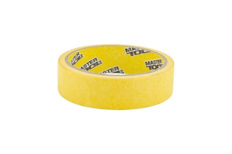 Стрічка малярська 25 мм Р20 MASTERTOOL 79-9901 Стрічка малярська 25 мм Р20 MASTERTOOL 79-9901