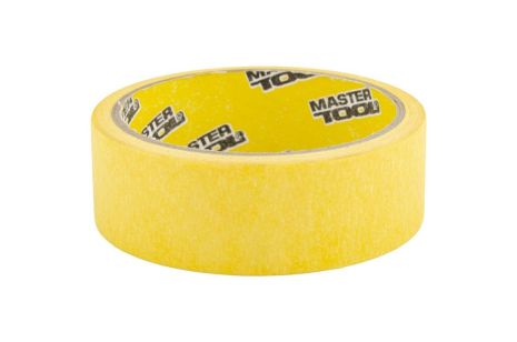 Малярная лента 30 мм Р20 MASTERTOOL 79-9902 Малярная лента 30 мм Р20 MASTERTOOL 79-9902