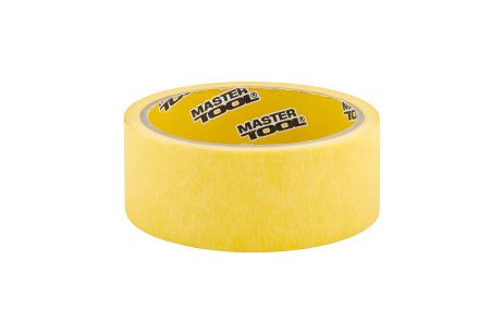 Малярська стрічка 38 мм Р20 MASTERTOOL 79-9903