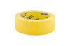 Лента малярная универсальная GripBond Pro 38 мм×40 м желтая MASTERTOOL 79-9906 Лента малярная универсальная GripBond Pro 38 мм×40 м желтая MASTERTOOL 79-9906