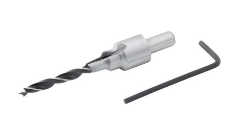 Свердло для меблевого конфірмату 4.5 мм від MASTERTOOL 2-32-045 Свердло для меблевого конфірмату 4.5 мм від MASTERTOOL 2-32-045