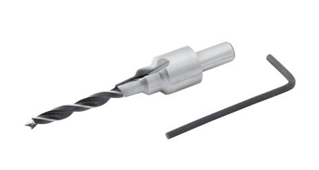 Свердло для меблевого конфірмату 4.5 мм від MASTERTOOL 2-32-045 Свердло для меблевого конфірмату 4.5 мм від MASTERTOOL 2-32-045