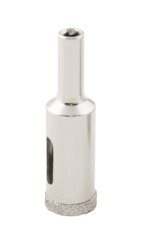 Алмазне свердло для скла та кераміки 16 мм, MASTERTOOL 2-01-216