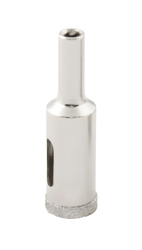 Алмазне свердло для скла та кераміки 16 мм, MASTERTOOL 2-01-216