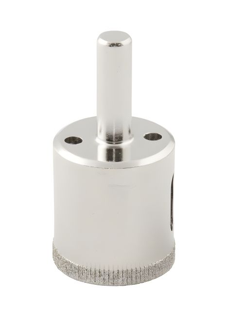 Трубчатое сверло по стеклу и керамике с алмазным напылением 20 мм MASTERTOOL 2-01-220 Трубчатое сверло по стеклу и керамике с алмазным напылением 20 мм MASTERTOOL 2-01-220