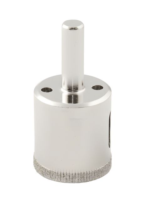 Алмазне Свердло для Скла та Кераміки 28 мм MASTERTOOL 2-01-228