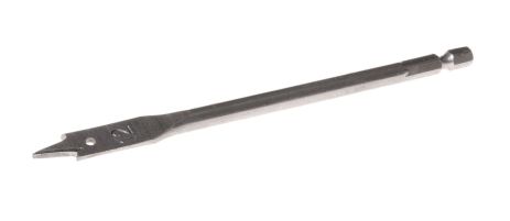 Свердло для дерева пухове 12х152 мм 6-гранний хвостовик ¼" MASTERTOOL 2-12-012