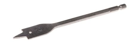 Свердло для дерева пухове 20х152 мм 6-гранний хвостовик ¼" MASTERTOOL 2-12-020