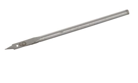 Свердло для дерева пухове 6х152 мм 6-гранний хвостовик MASTERTOOL 12-0060