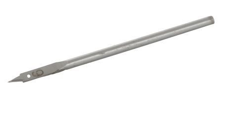 Пухове свердло для дерева 6х152 мм, 6-гранний хвостовик MASTERTOOL 12-0060