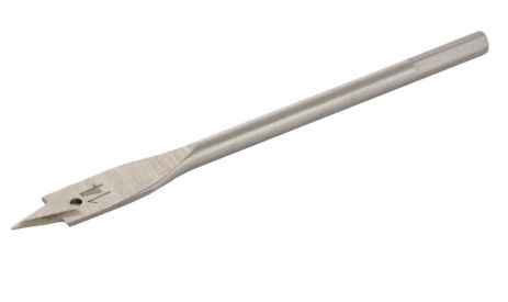 Сверло для дерева перьевое 14х152 мм 6-гранный хвостовик MASTERTOOL 12-0140