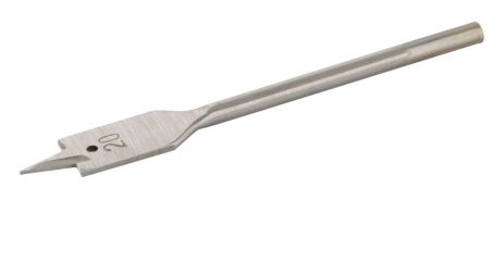 Свердло для дерева перове 20х152 мм 6-гранний хвостовик MASTERTOOL 12-0200