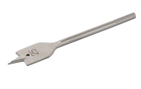 Свердло для дерева перове 25х152 мм 6-гранний хвостовик MASTERTOOL 12-0250