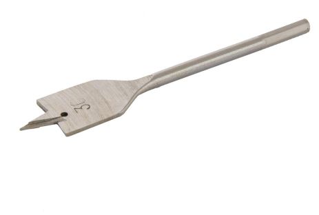 Свердло для дерева перове 30х152 мм 6-гранний хвостовик MASTERTOOL 12-0300