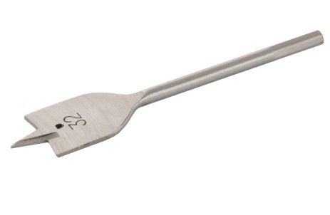 Свердло для дерева перове 32х152 мм 6-гранний хвостовик MASTERTOOL 12-0320