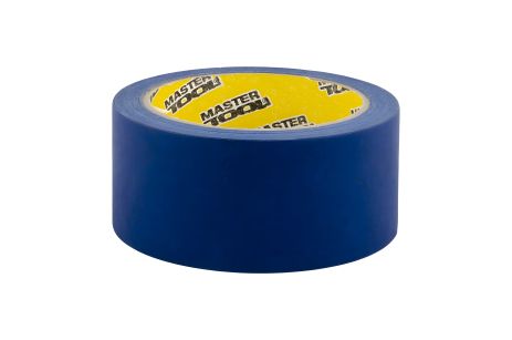 Малярська фасадна стрічка 48 мм Р50 синя MASTERTOOL 79-9896