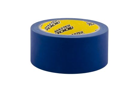 Малярська фасадна стрічка 48 мм Р50 синя MASTERTOOL 79-9896