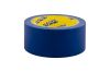 Малярська фасадна стрічка 48 мм Р50 синя MASTERTOOL 79-9896