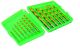 Набір свердл для металу 13 шт HSS ТИТАН 1.5-6.5 мм plastic box MASTERTOOL 11-1305