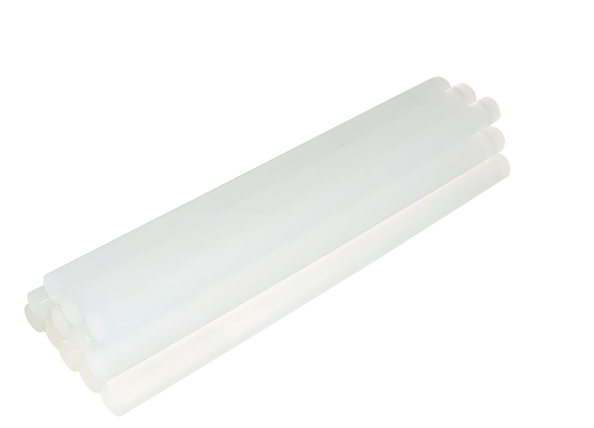 Прозрачные клеевые стержни 11.2х200 мм 12 шт от MASTERTOOL 42-0153 Прозрачные клеевые стержни 11.2х200 мм 12 шт от MASTERTOOL 42-0153