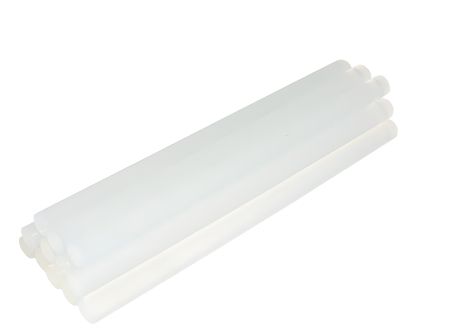 Прозрачные клеевые стержни 11.2х200 мм 12 шт от MASTERTOOL 42-0153 Прозрачные клеевые стержни 11.2х200 мм 12 шт от MASTERTOOL 42-0153