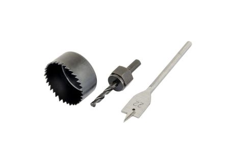 Набор для установки замков 3 эл MASTERTOOL 12-2567