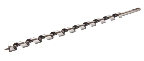 Свердло для дерева спіральне 20х460 мм MASTERTOOL 2-02-204