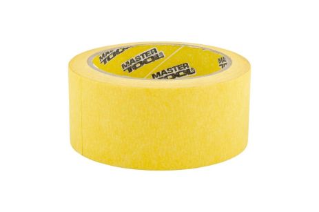 Стрічка малярська 48 мм Р50 MASTERTOOL 79-9905 Стрічка малярська 48 мм Р50 MASTERTOOL 79-9905